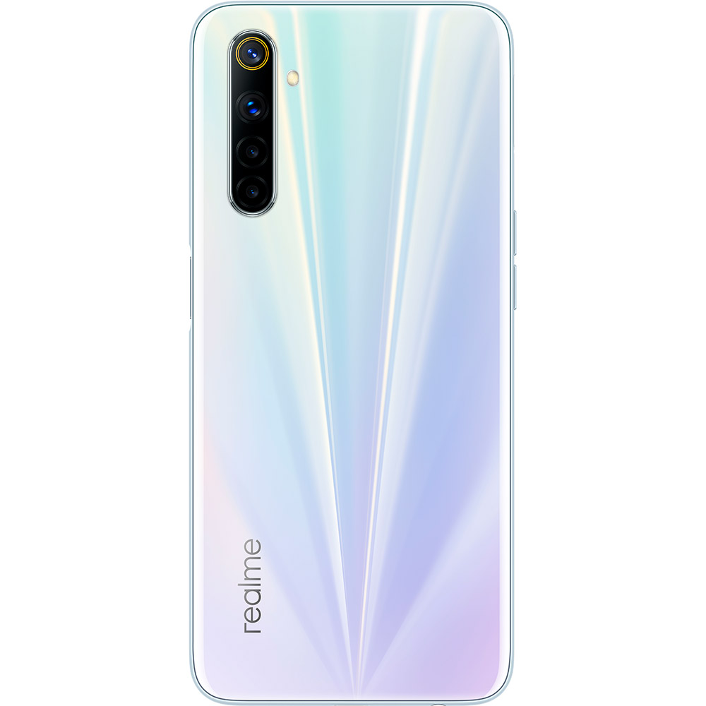 REALME 6 4/128Gb Dual Sim White (662964) купить в Киеве ➦ лучшая цена в  Фокстрот по всей Украине: Харьков, Днепр, Одесса, Николаев, Запорожье