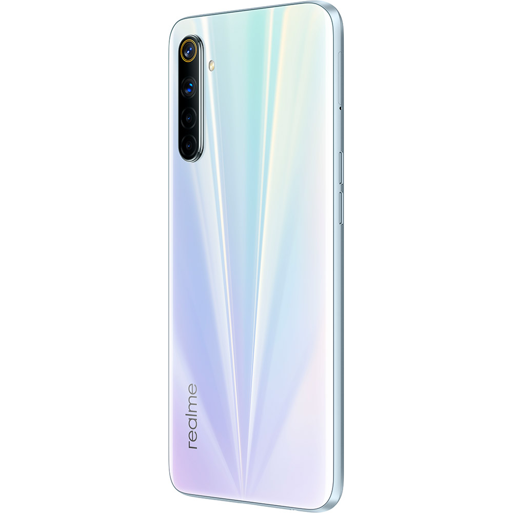 REALME 6 4/128Gb Dual Sim White (662964) купить в Киеве ➦ лучшая цена в  Фокстрот по всей Украине: Харьков, Днепр, Одесса, Николаев, Запорожье