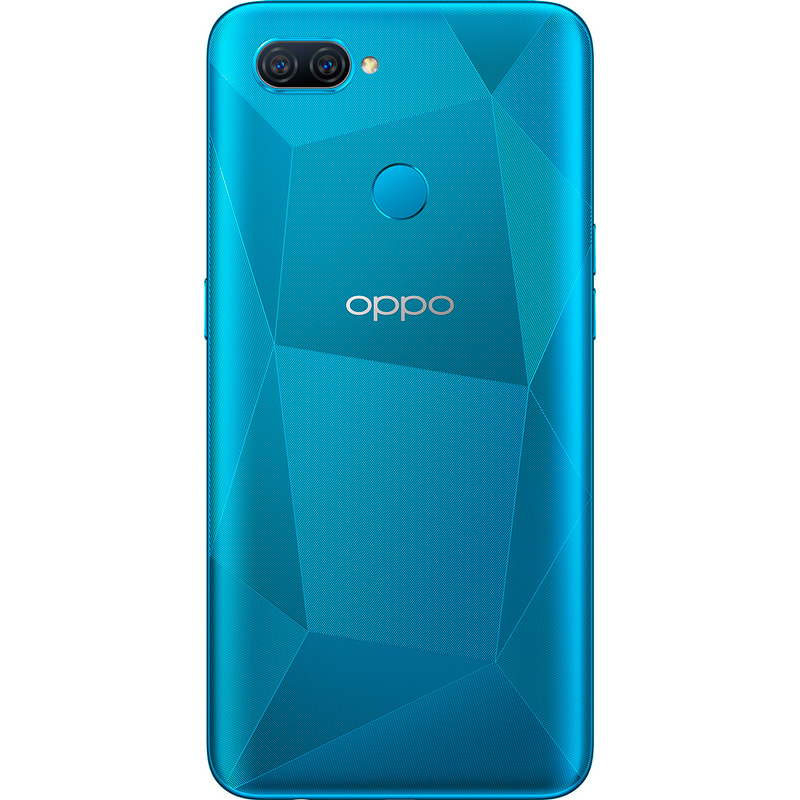 Смартфон OPPO A12 3/32GB Blue Матриця IPS