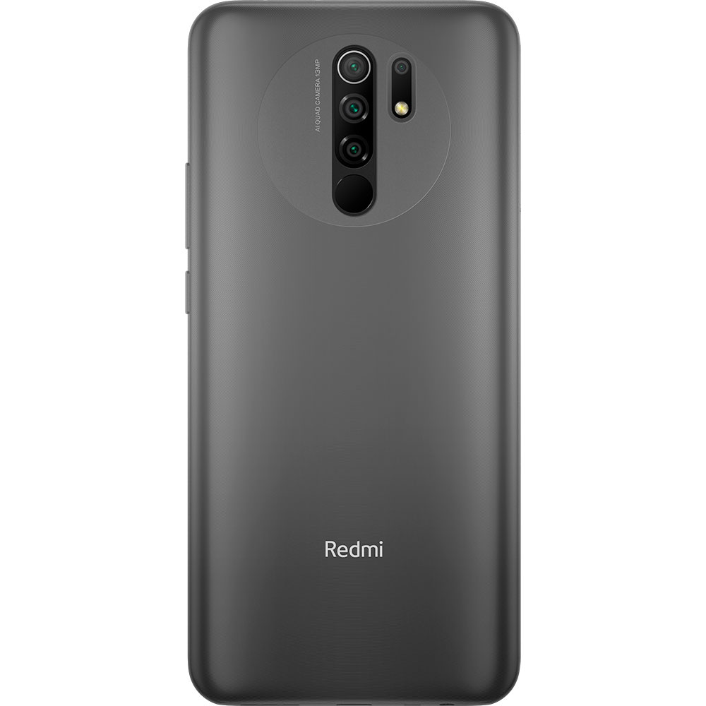 XIAOMI Redmi 9 3/32GB Carbon grey купить в Киеве ➦ лучшая цена в Фокстрот  по всей Украине: Харьков, Днепр, Одесса, Николаев, Запорожье