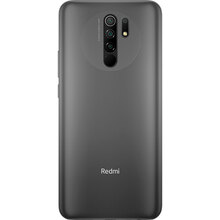 Смартфон XIAOMI Redmi 9 3/32GB Carbon grey