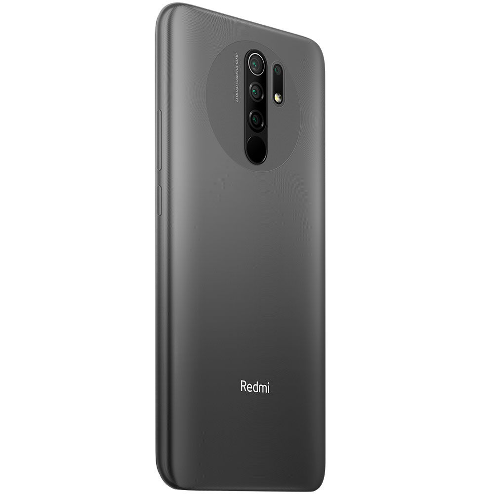 Зображення Смартфон XIAOMI Redmi 9 3/32GB Carbon grey