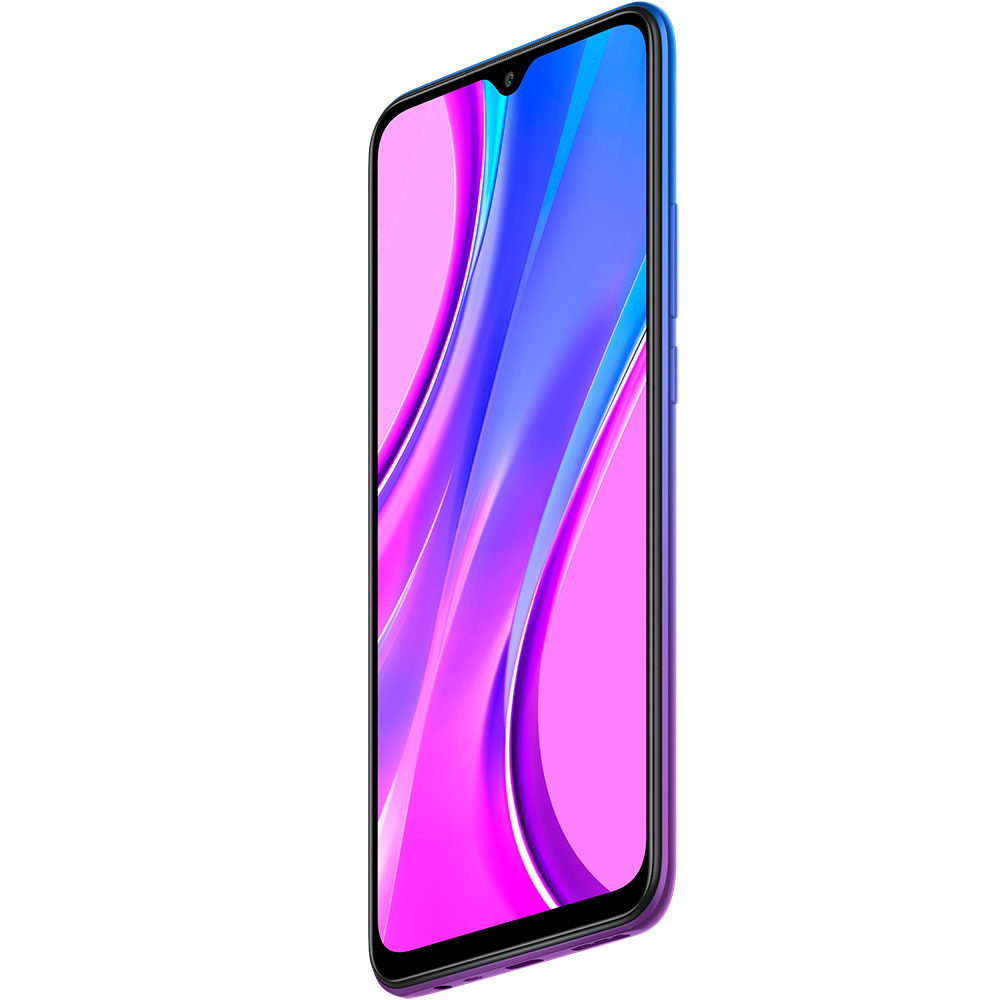 XIAOMI Redmi 9 3/32GB Sunset purple купить в Киеве ➦ лучшая цена в Фокстрот  по всей Украине: Харьков, Днепр, Одесса, Николаев, Запорожье