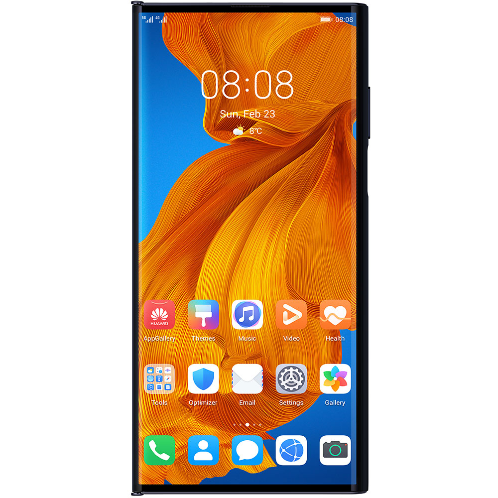 Смартфон HUAWEI Mate Xs 8/512GB Interstellar Blue (51095CSQ) Оперативна пам'ять, Гб 8