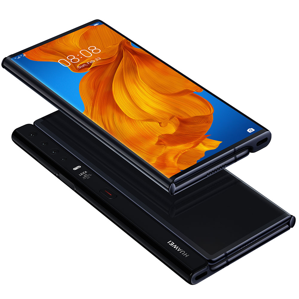 Фото 16 Смартфон HUAWEI Mate Xs 8/512GB Interstellar Blue (51095CSQ)