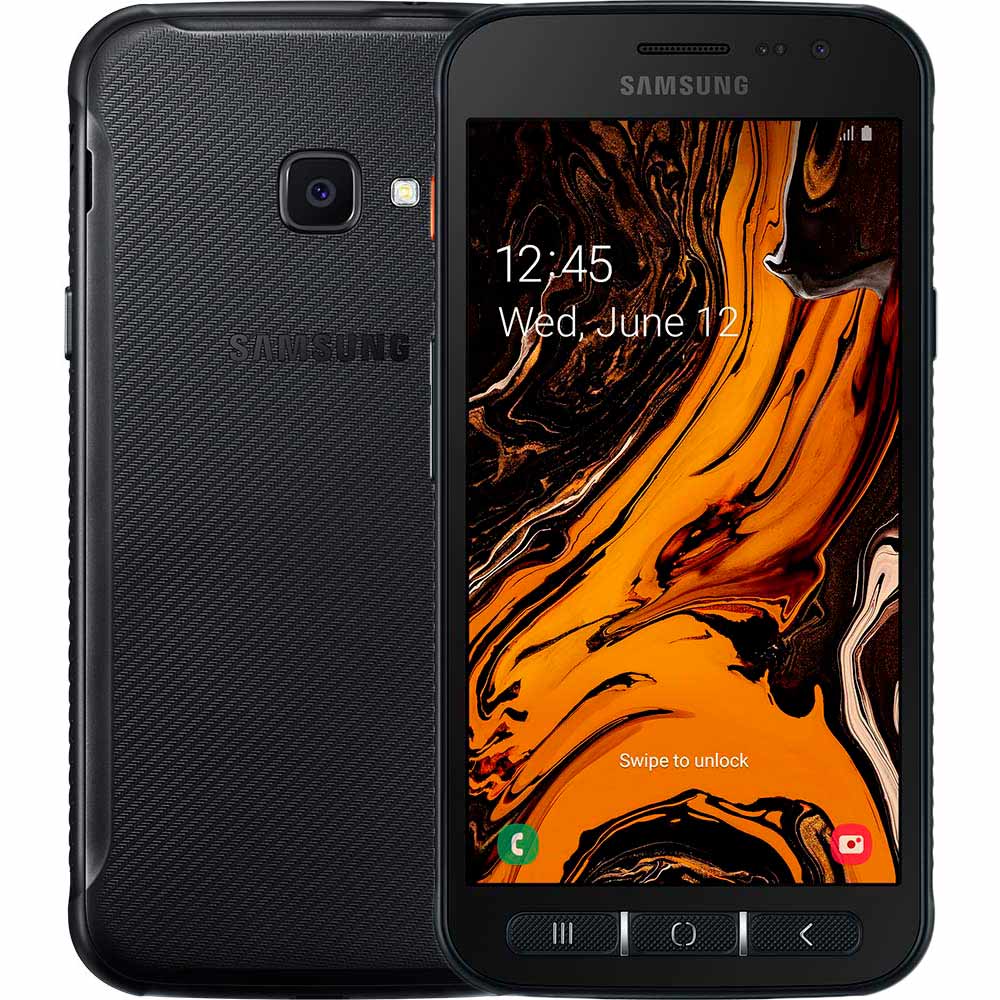 Samsung galaxy xcover sales 4s black