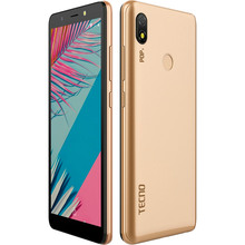 Смартфон TECNO POP 3 BB2 1/16 Gb Dual Sim Champagne Gold (4895180751271)