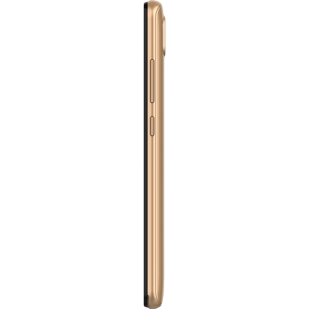 Смартфон TECNO POP 3 BB2 1/16 Gb Dual Sim Champagne Gold (4895180751271) Диагональ дисплея 5.7