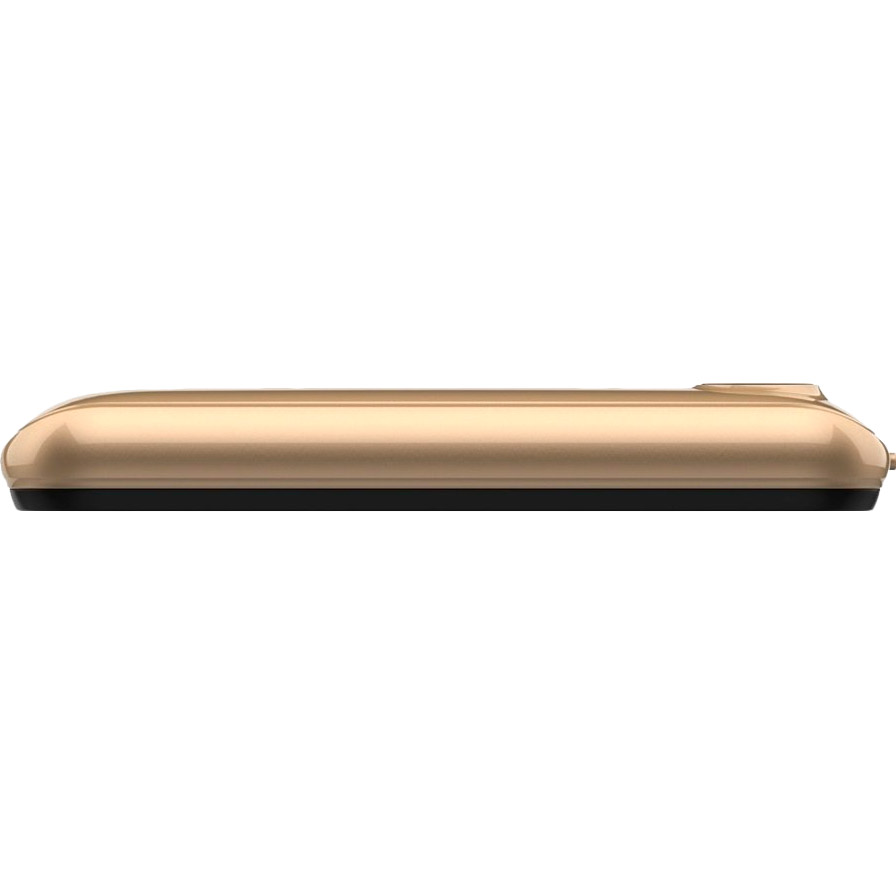 Зовнішній вигляд Смартфон TECNO POP 3 BB2 1/16 Gb Dual Sim Champagne Gold (4895180751271)