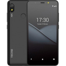 Смартфон TECNO POP 3 BB2 1/16 Gb Dual Sim Sandstone Black (4895180751288)