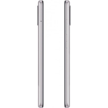 Смартфон SAMSUNG SM-A515F Galaxy A51 6/128 Duos MSW Metallic Silver (SM-A515FMSWSEK)