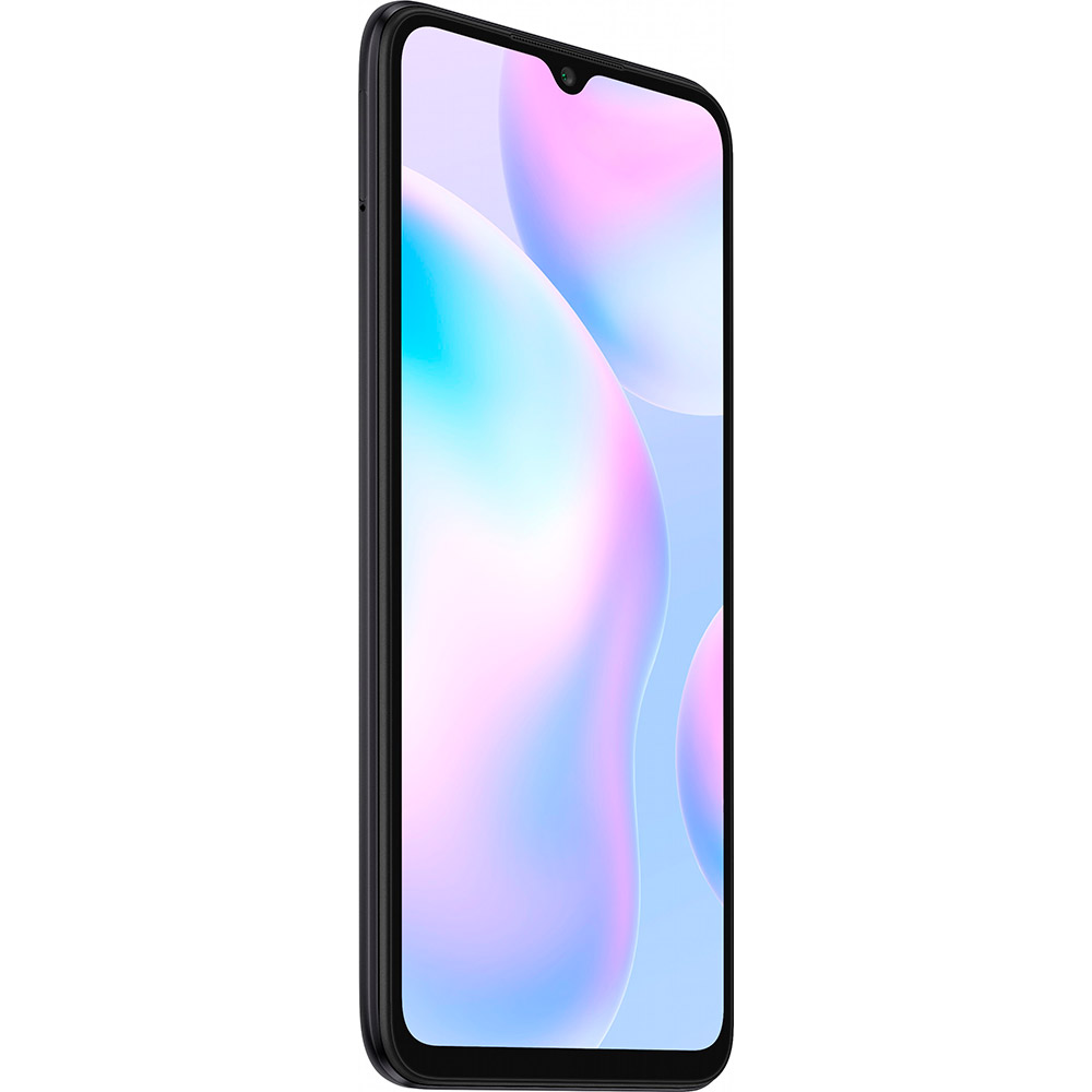 Смартфон XIAOMI Redmi 9A 2/32GB granite gray Діагональ дисплея 6.53