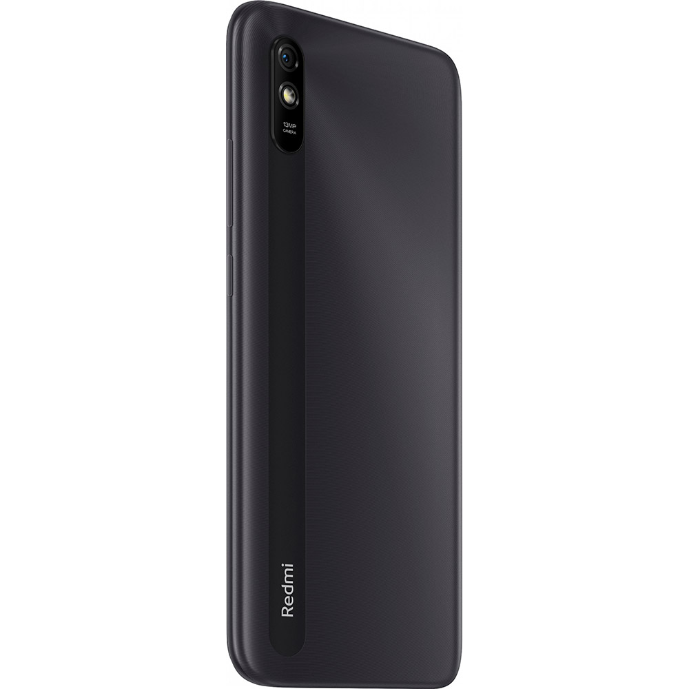 Фото Смартфон XIAOMI Redmi 9A 2/32GB granite gray