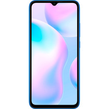 Смартфон XIAOMI Redmi 9A 2/32GB sky blue