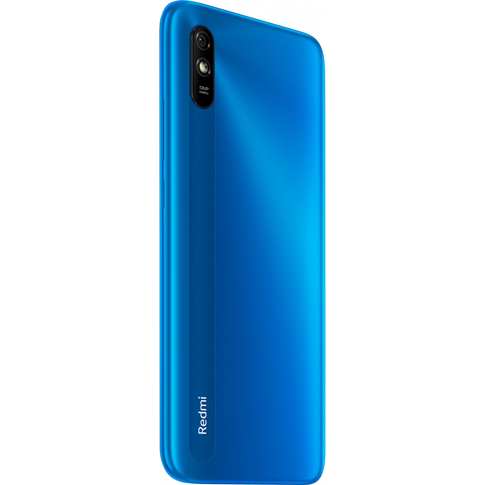 Зовнішній вигляд Смартфон XIAOMI Redmi 9A 2/32GB sky blue