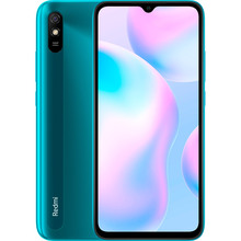 Смартфон XIAOMI Redmi 9A 2/32GB peacock green