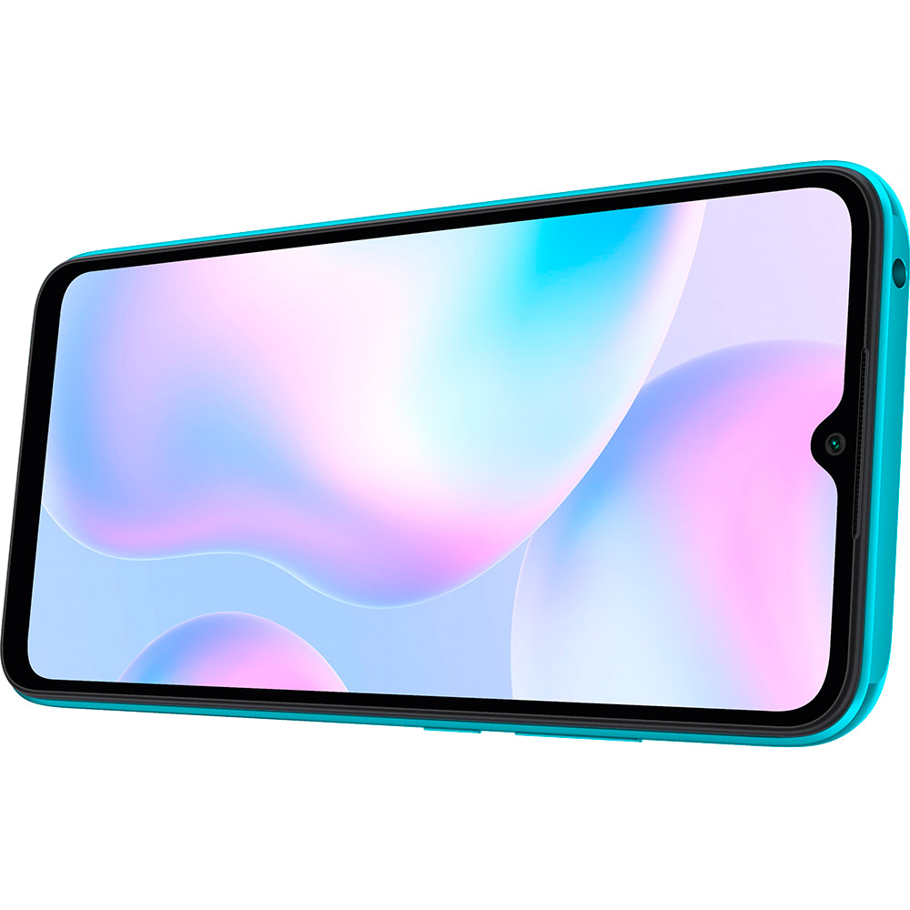 Смартфон XIAOMI Redmi 9A 2/32GB peacock green Матрица IPS