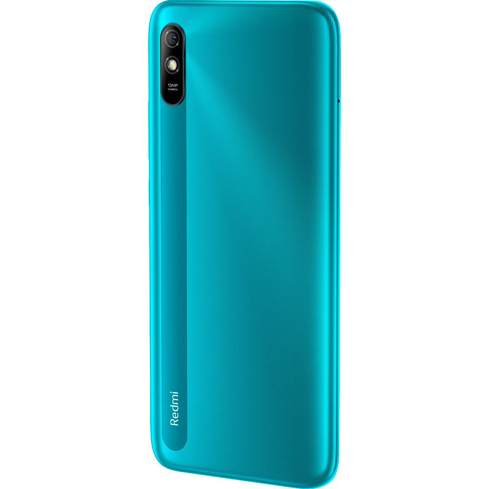 Замовити Смартфон XIAOMI Redmi 9A 2/32GB green peacock