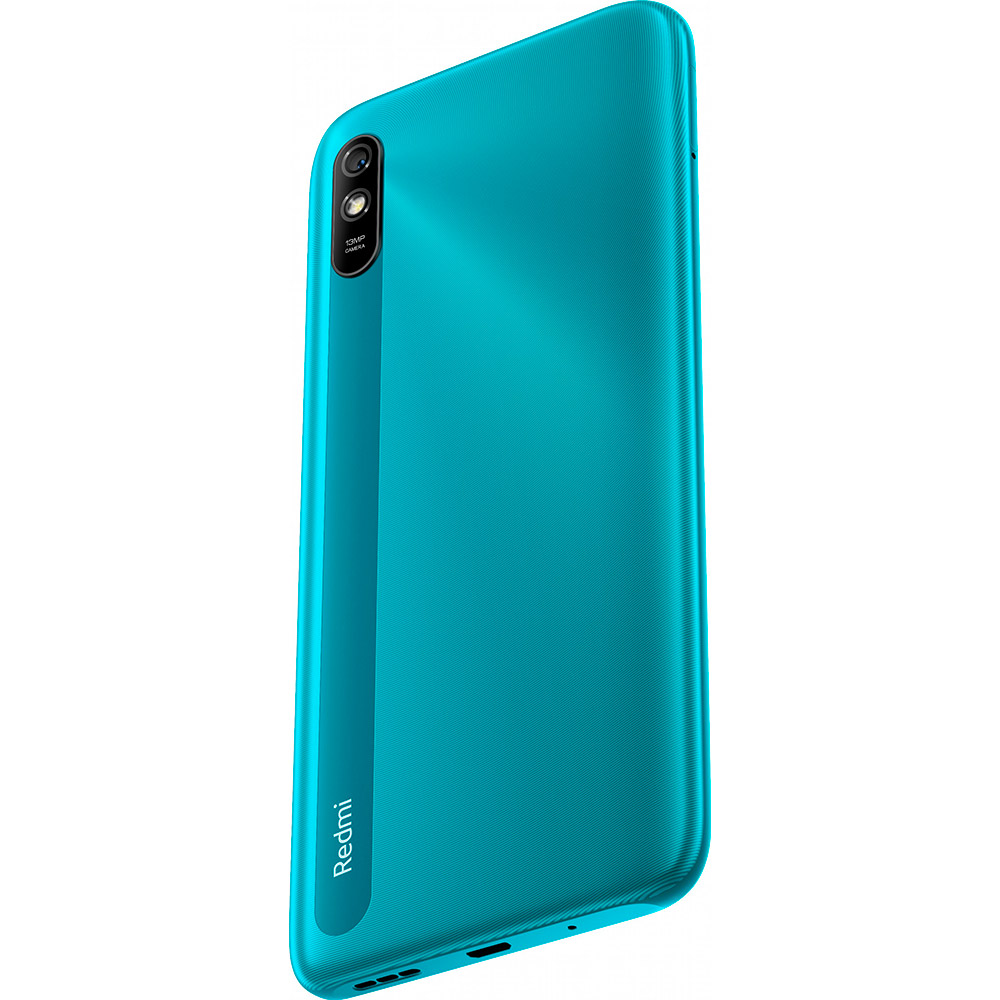 Покупка Смартфон XIAOMI Redmi 9A 2/32GB green peacock