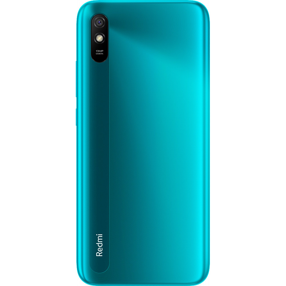 Зображення Смартфон XIAOMI Redmi 9A 2/32GB green peacock