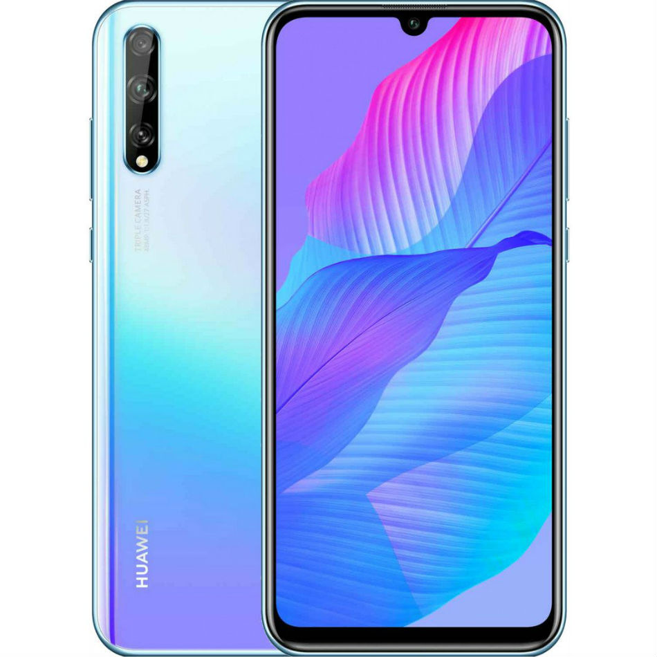 

Смартфон HUAWEI P Smart S 4/128GB Breathing Crystal, P Smart S 4/128GB (crystal)