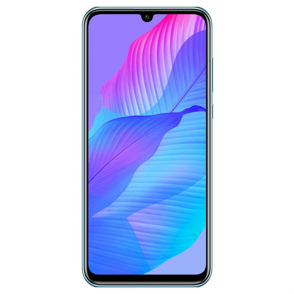 Смартфон HUAWEI P Smart S 4/128GB Breathing Crystal Вбудована пам’ять, Гб 128