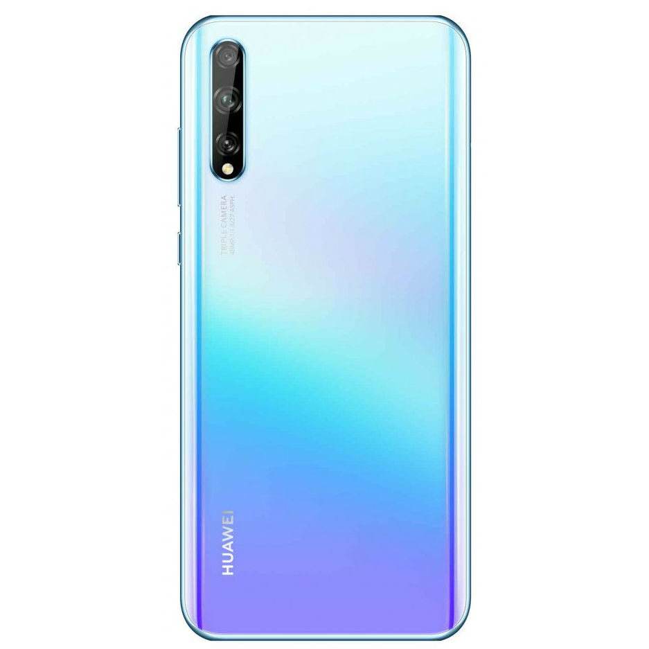 В Україні Смартфон HUAWEI P Smart S 4/128GB Breathing Crystal