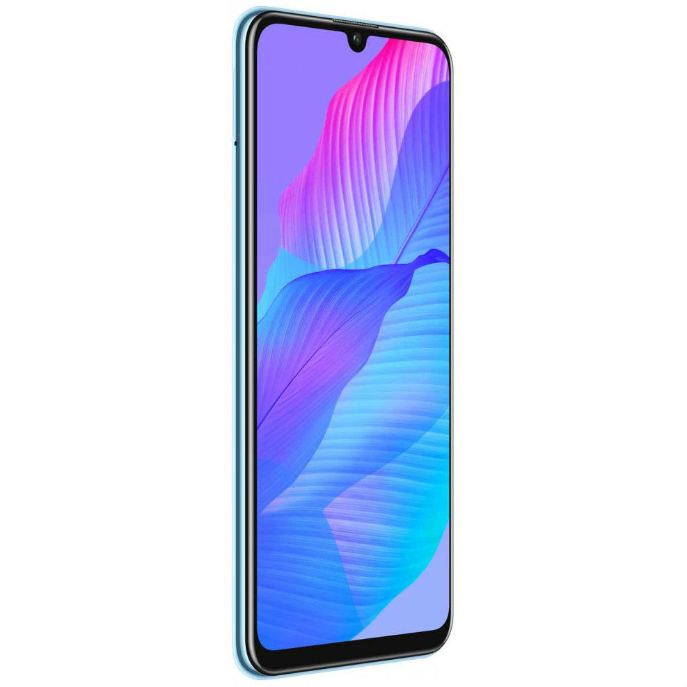 Смартфон HUAWEI P Smart S 4/128GB Breathing Crystal Діагональ дисплея 6.3