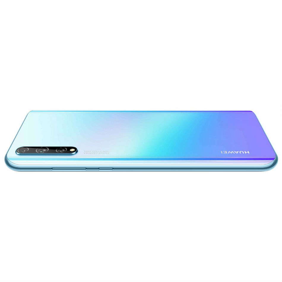 Зовнішній вигляд Смартфон HUAWEI P Smart S 4/128GB Breathing Crystal