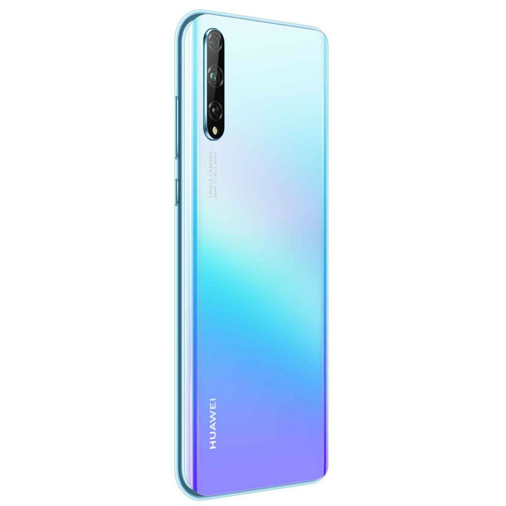 Зображення Смартфон HUAWEI P Smart S 4/128GB Breathing Crystal