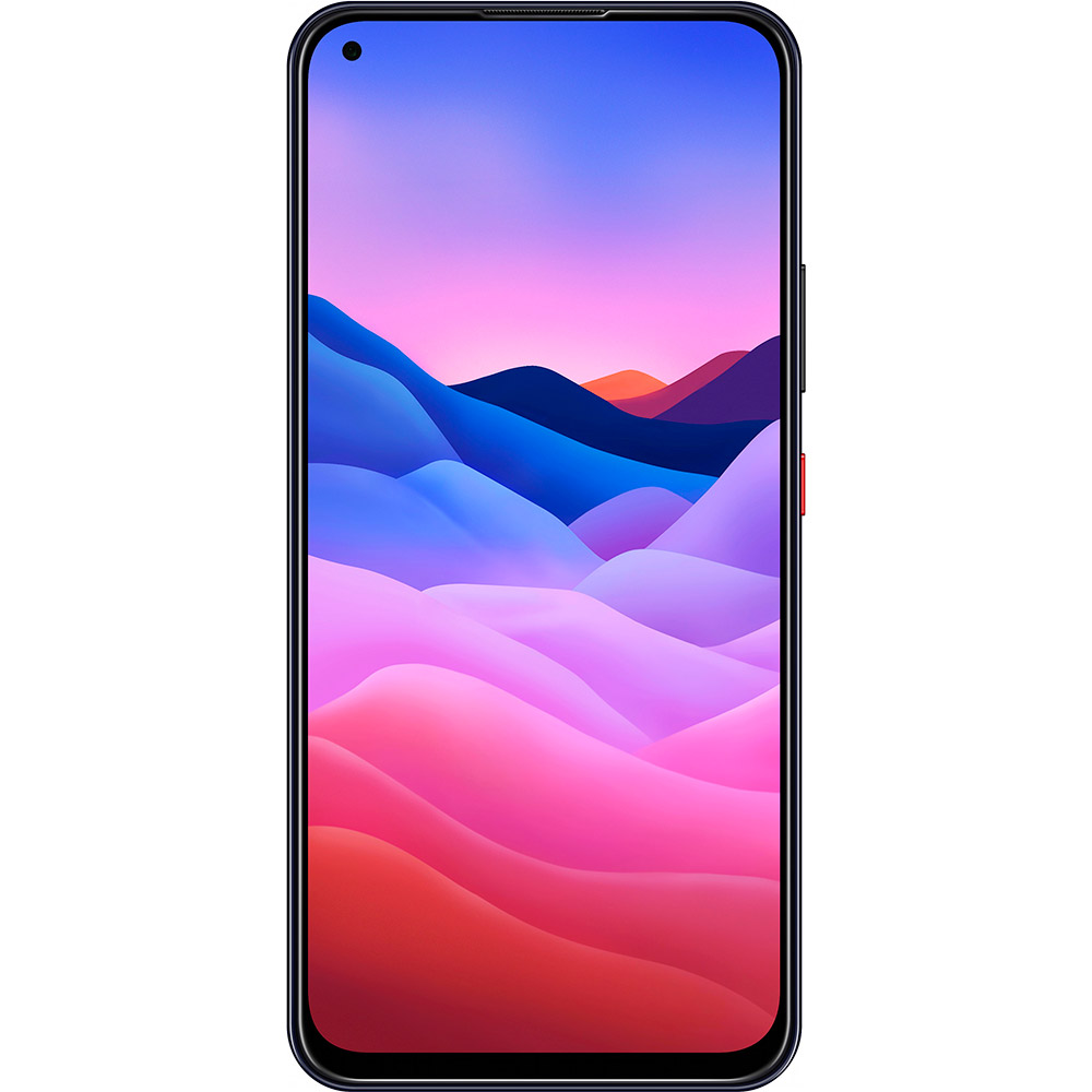 Смартфон ZTE BLADE V2020 4/128GB Black Оперативная память, Гб 4