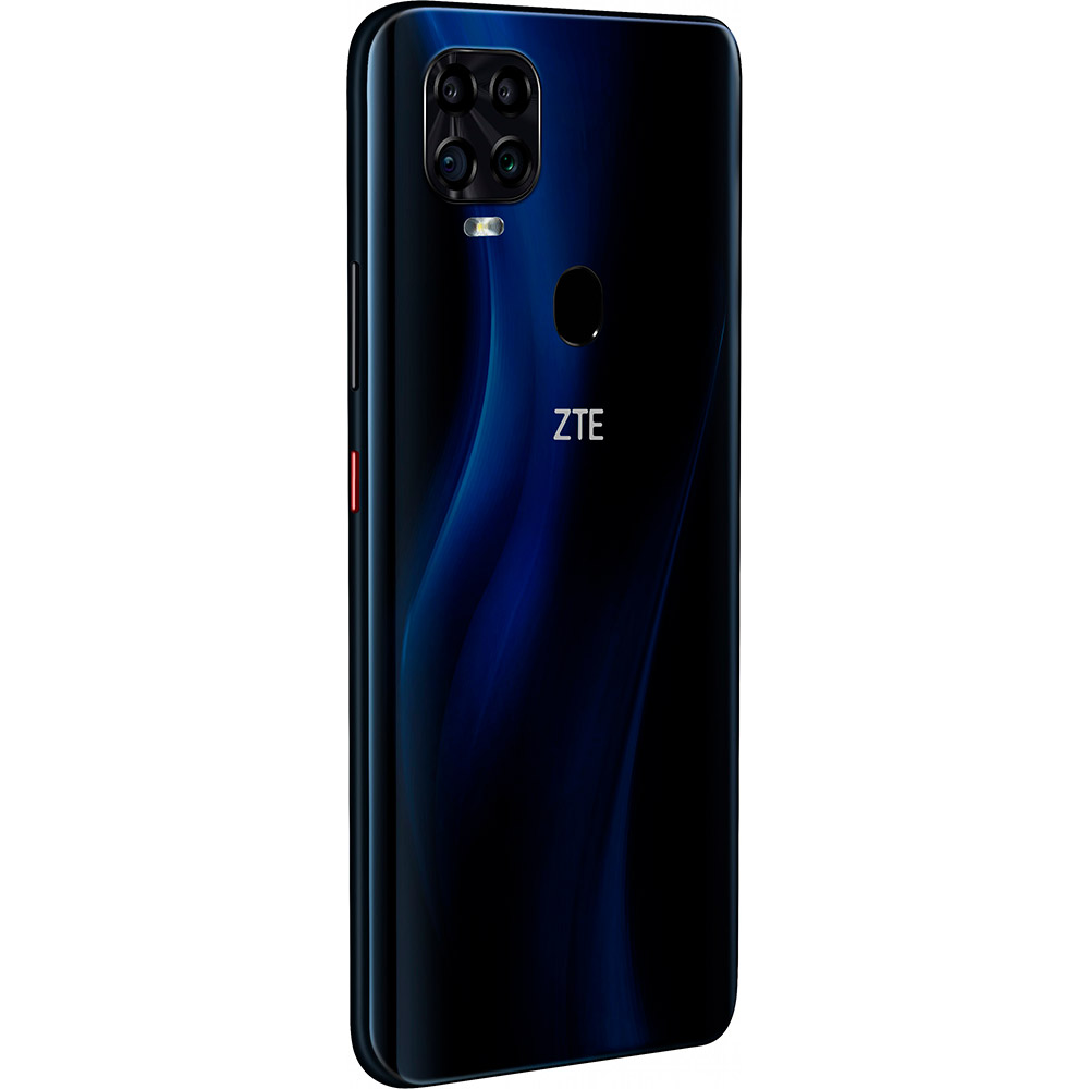 Смартфон ZTE BLADE V2020 4/128GB Black Матрица LTPS