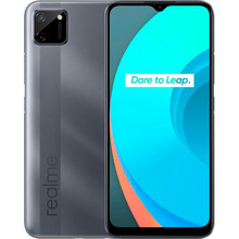 Смартфон REALME C11 2/32GB Grey (RMX2185 grey)