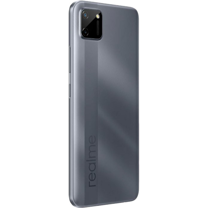 Внешний вид Смартфон REALME C11 2/32GB Grey (RMX2185 grey)