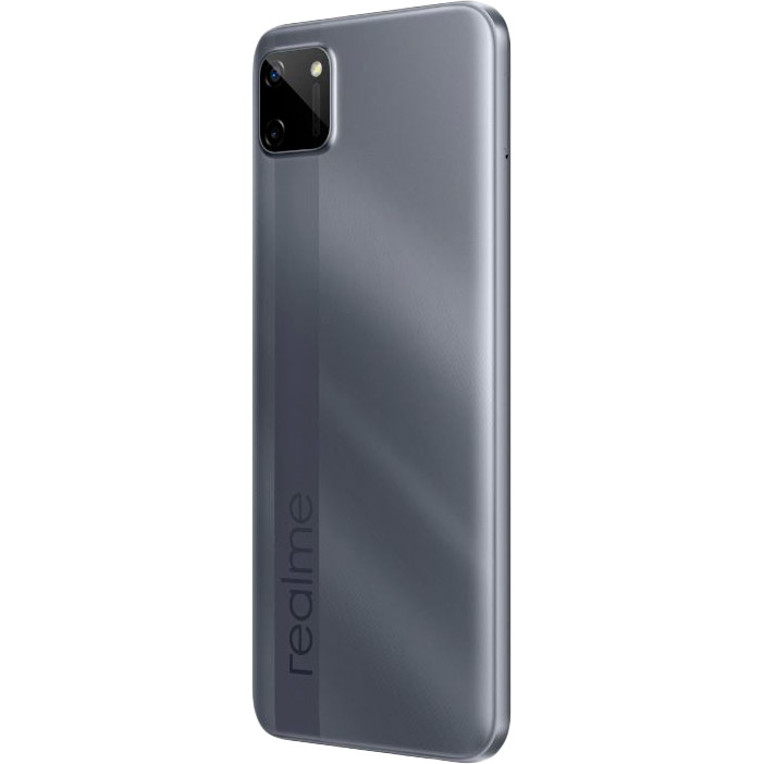 Фото Смартфон REALME C11 2/32GB Grey (RMX2185 grey)