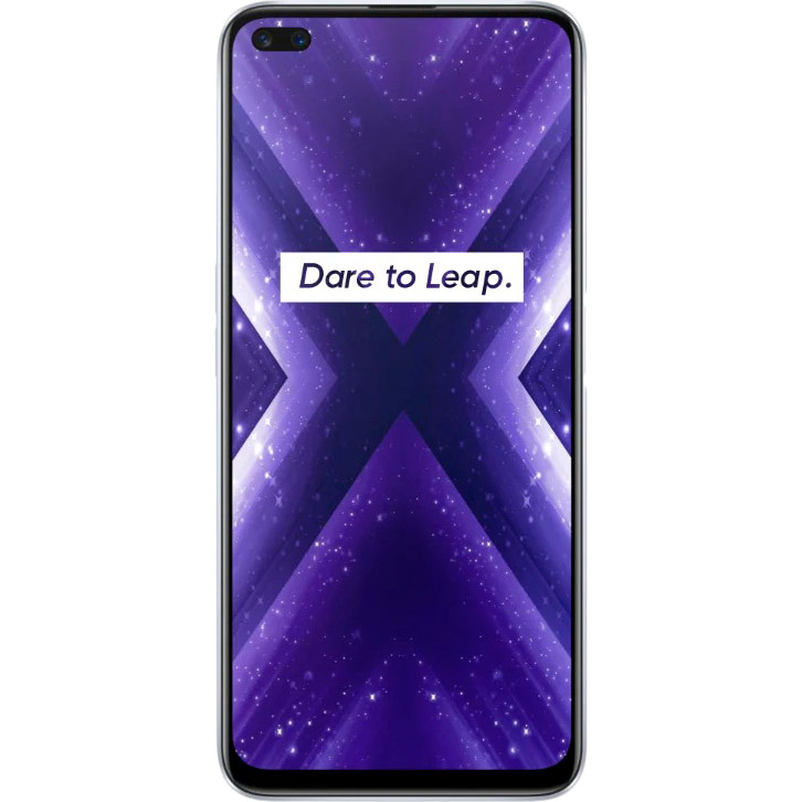 Смартфон REALME X3 SuperZoom 8/128 Gb Dual Sim Arctic White (RMX2086) Вбудована пам’ять, Гб 128