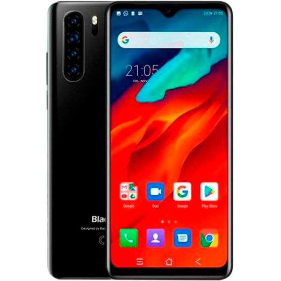 Смартфон BLACKVIEW A80 Pro 4/64 Gb Dual Sim Black