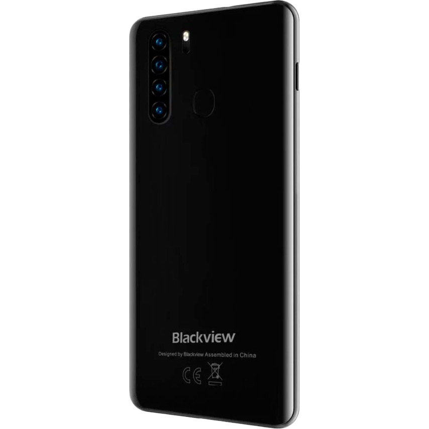 Смартфон BLACKVIEW A80 Pro 4/64 Gb Dual Sim Black Встроенная память, Гб 64