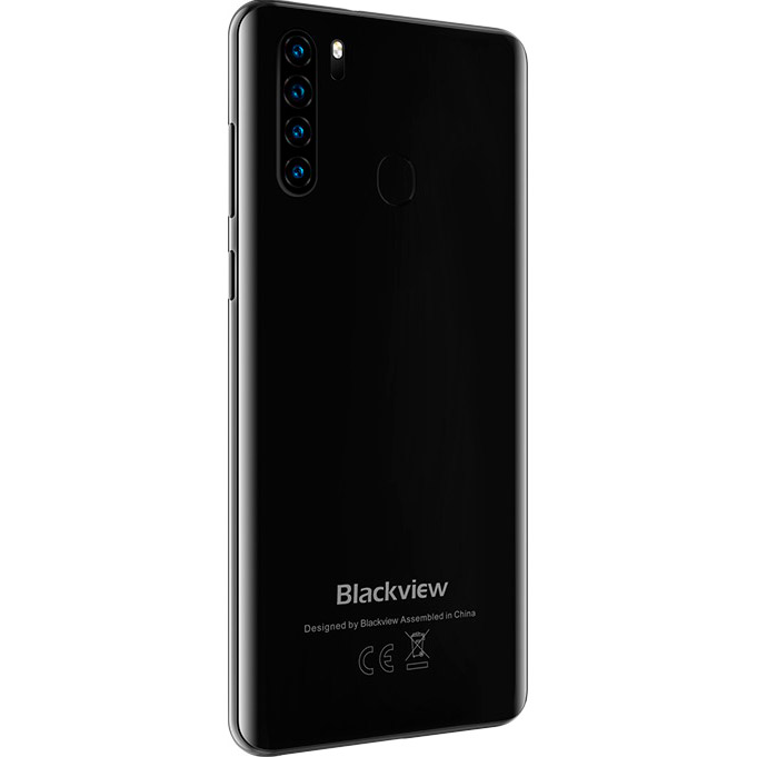 Смартфон BLACKVIEW A80 Pro 4/64 Gb Dual Sim Black Оперативна пам'ять, Гб 4