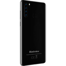 Смартфон BLACKVIEW A80 Pro 4/64 Gb Dual Sim Black