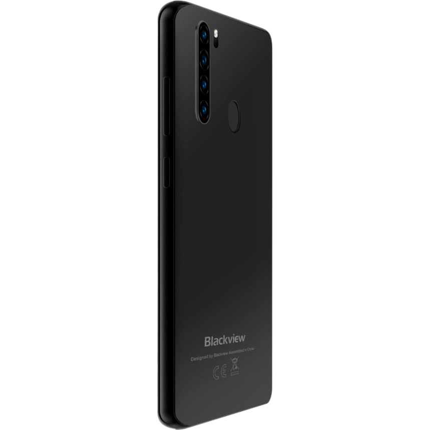 Смартфон BLACKVIEW A80 Pro 4/64 Gb Dual Sim Black Диагональ дисплея 6.49