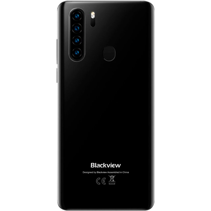 Смартфон BLACKVIEW A80 Pro 4/64 Gb Dual Sim Black Матрица IPS