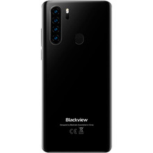 Смартфон BLACKVIEW A80 Pro 4/64 Gb Dual Sim Black