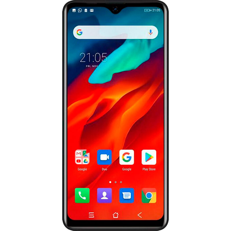 Зовнішній вигляд Смартфон BLACKVIEW A80 Pro 4/64 Gb Dual Sim Black