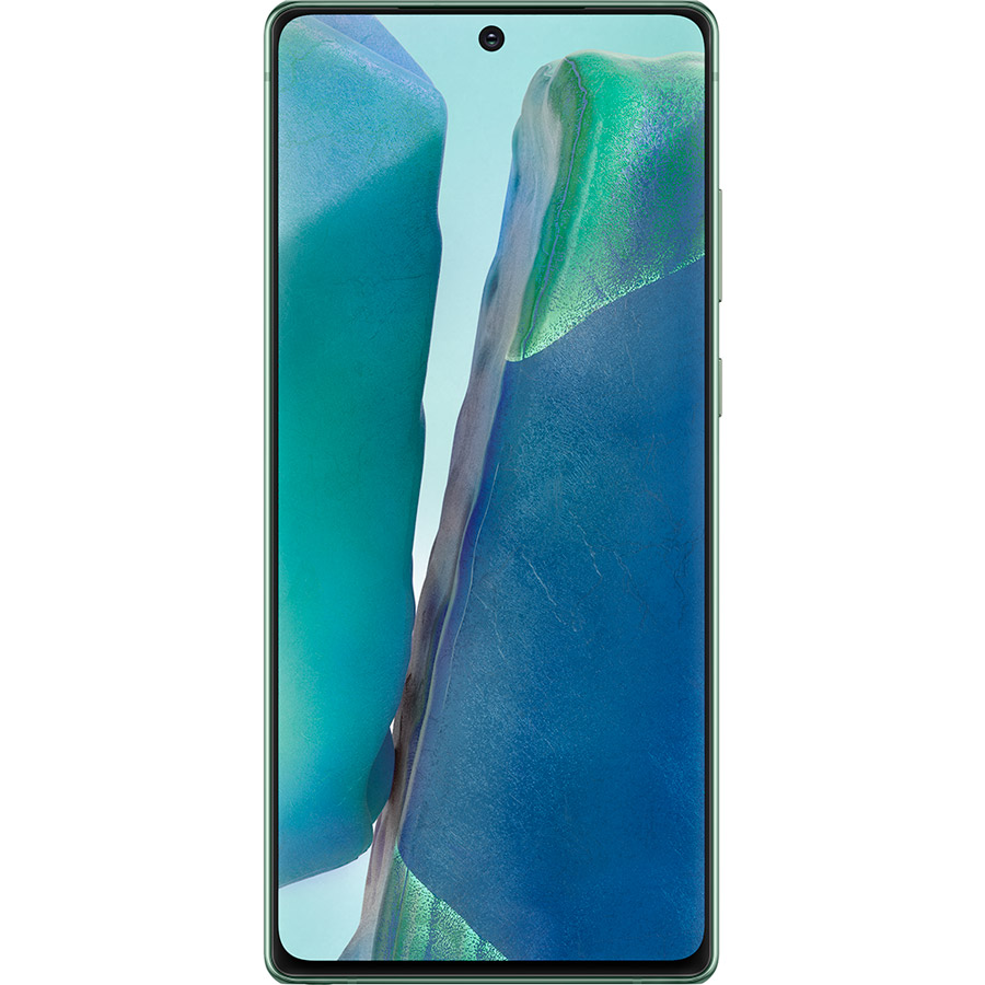 Смартфон SAMSUNG Galaxy Note 20 N980F 8/256Gb Green (SM-N980FZGGSEK) Діагональ дисплея 6.7