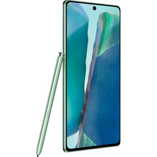 Смартфон SAMSUNG Galaxy Note 20 N980F 8/256Gb Green (SM-N980FZGGSEK)