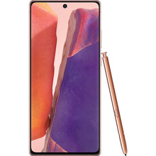 Смартфон SAMSUNG Galaxy Note 20 N980F 8/256Gb Bronze (SM-N980FZNGSEK)