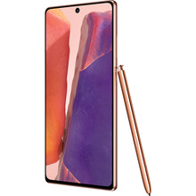 Смартфон SAMSUNG Galaxy Note 20 N980F 8/256Gb Bronze (SM-N980FZNGSEK)