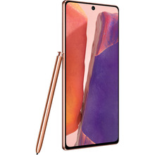 Смартфон SAMSUNG Galaxy Note 20 N980F 8/256Gb Bronze (SM-N980FZNGSEK)