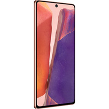 Смартфон SAMSUNG Galaxy Note 20 N980F 8/256Gb Bronze (SM-N980FZNGSEK)